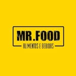 Logotipo Mr Food Pizza